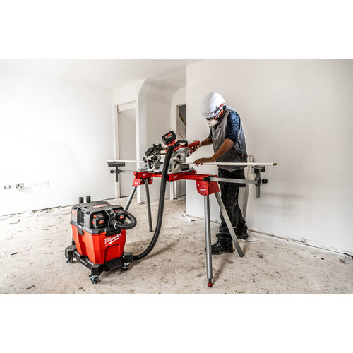 MILWAUKEE M18 F2VC23L-0 L-KLASSE STOFZUIGER 23L