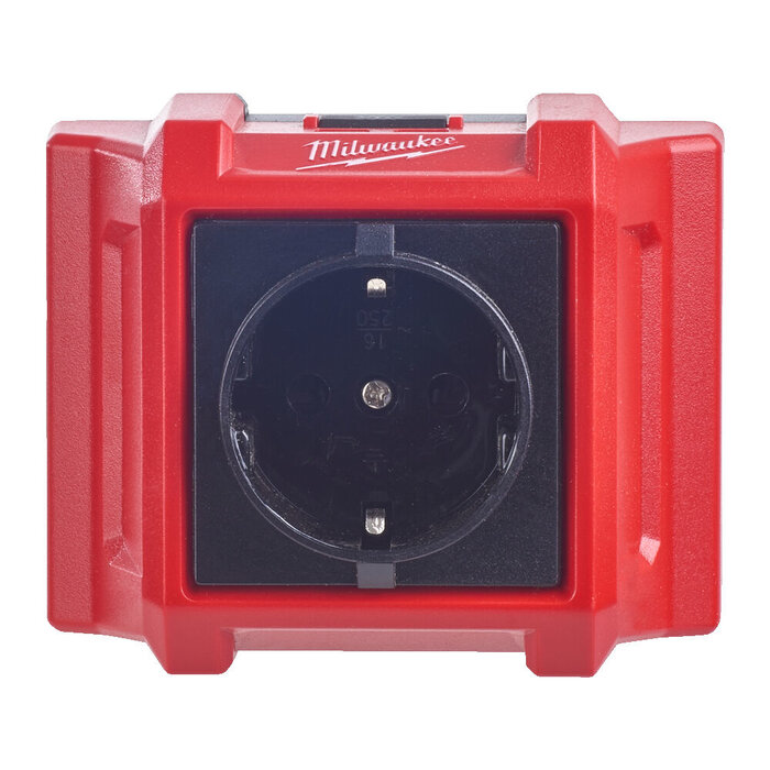 MILWAUKEE RCS AFSTAND BEDIENBARE CONTACTDOOS EN AFSTANDSBEDIENING (KIT)