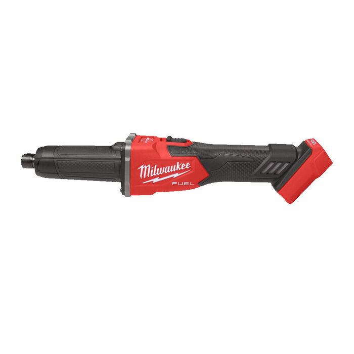 MILWAUKEE M18 FDGRB RECHTE STIFTSLIJPER MET RAPIDSTOP™ EN SCHUIFSCHAKELAAR GEN II