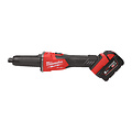 MILWAUKEE M18 FDGRB RECHTE STIFTSLIJPER MET RAPIDSTOP™ EN SCHUIFSCHAKELAAR GEN II