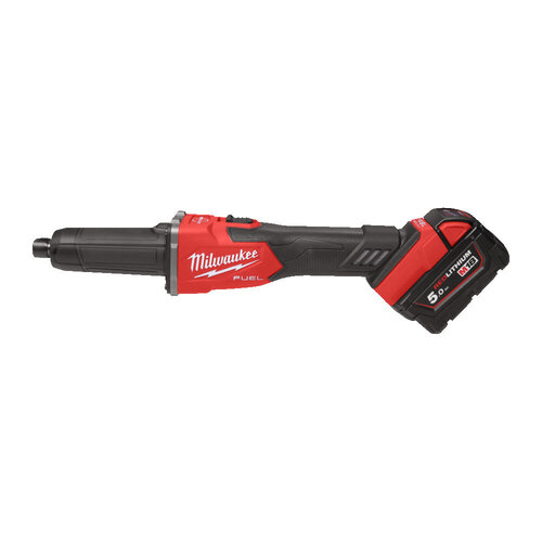 MILWAUKEE M18 FDGRB RECHTE STIFTSLIJPER MET RAPIDSTOP™ EN SCHUIFSCHAKELAAR GEN II