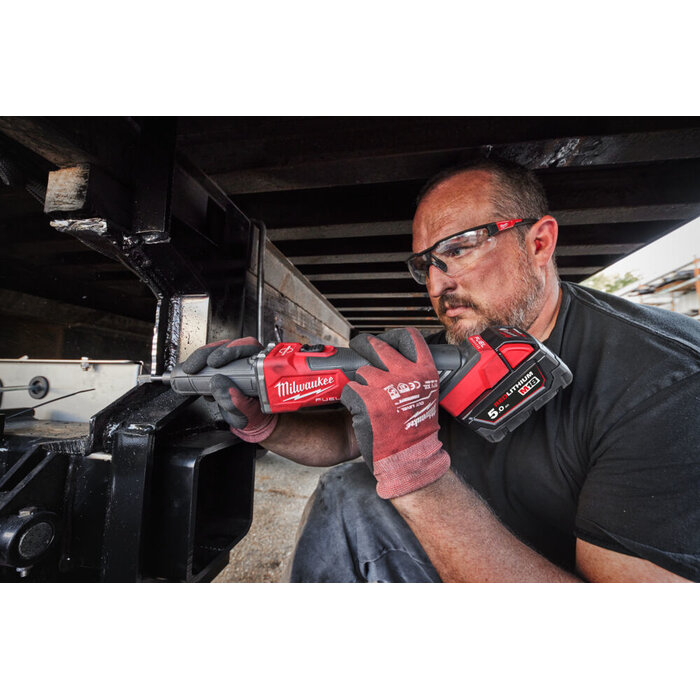 MILWAUKEE M18 FDGRB FUEL Rechte slijpmachine