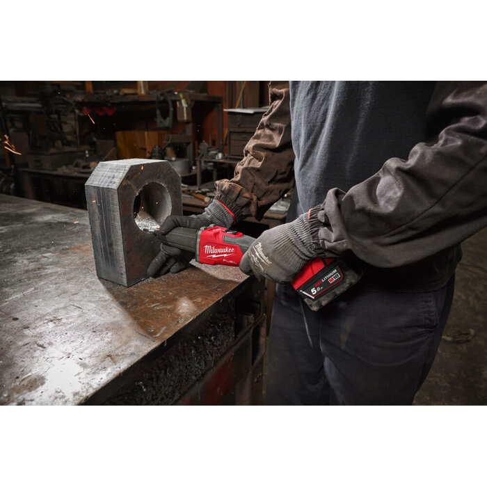 MILWAUKEE M18 FDGRB FUEL Rechte slijpmachine