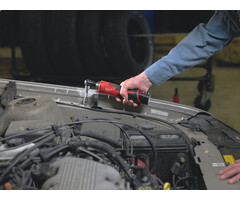 MILWAUKEE M12 IR Subcompacte Ratelsleutel