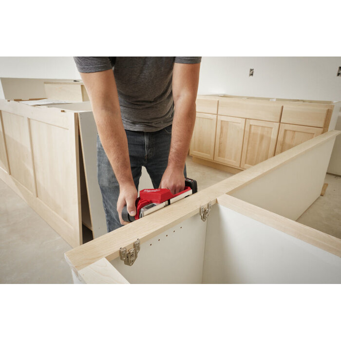 MILWAUKEE M12 BLP Schaafmachine
