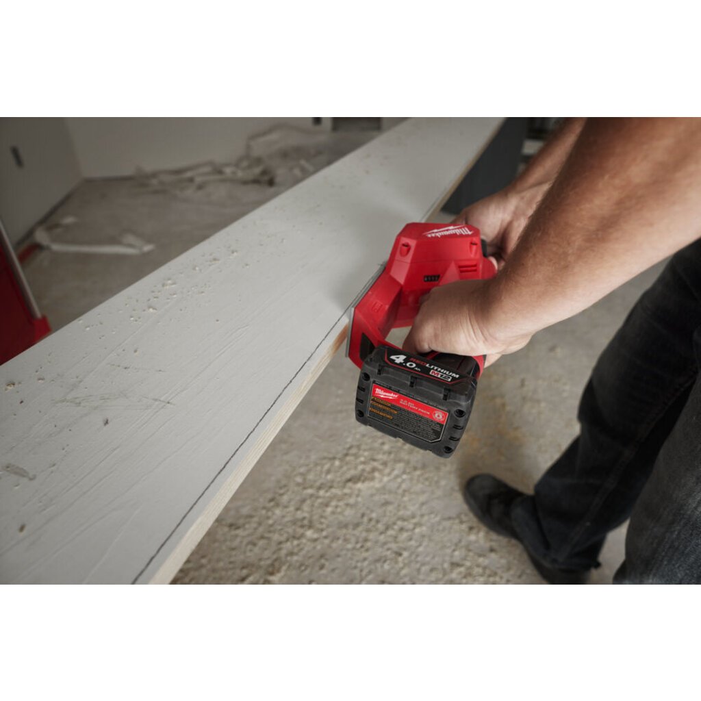 MILWAUKEE M12 BLP Schaafmachine