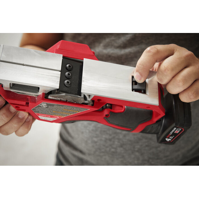 MILWAUKEE M12 BLP Schaafmachine