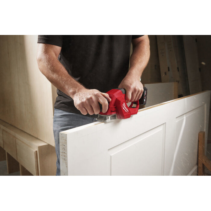MILWAUKEE M12 BLP Schaafmachine