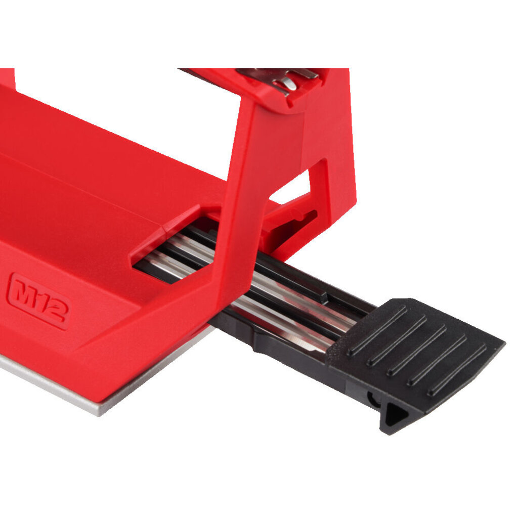 MILWAUKEE M12 BLP KOOLBORSTELLOZE SCHAAFMACHINE