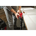 MILWAUKEE M12 BLP KOOLBORSTELLOZE SCHAAFMACHINE