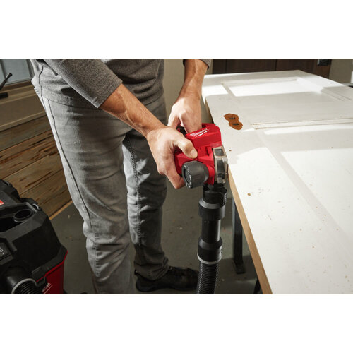 MILWAUKEE M12 BLP KOOLBORSTELLOZE SCHAAFMACHINE