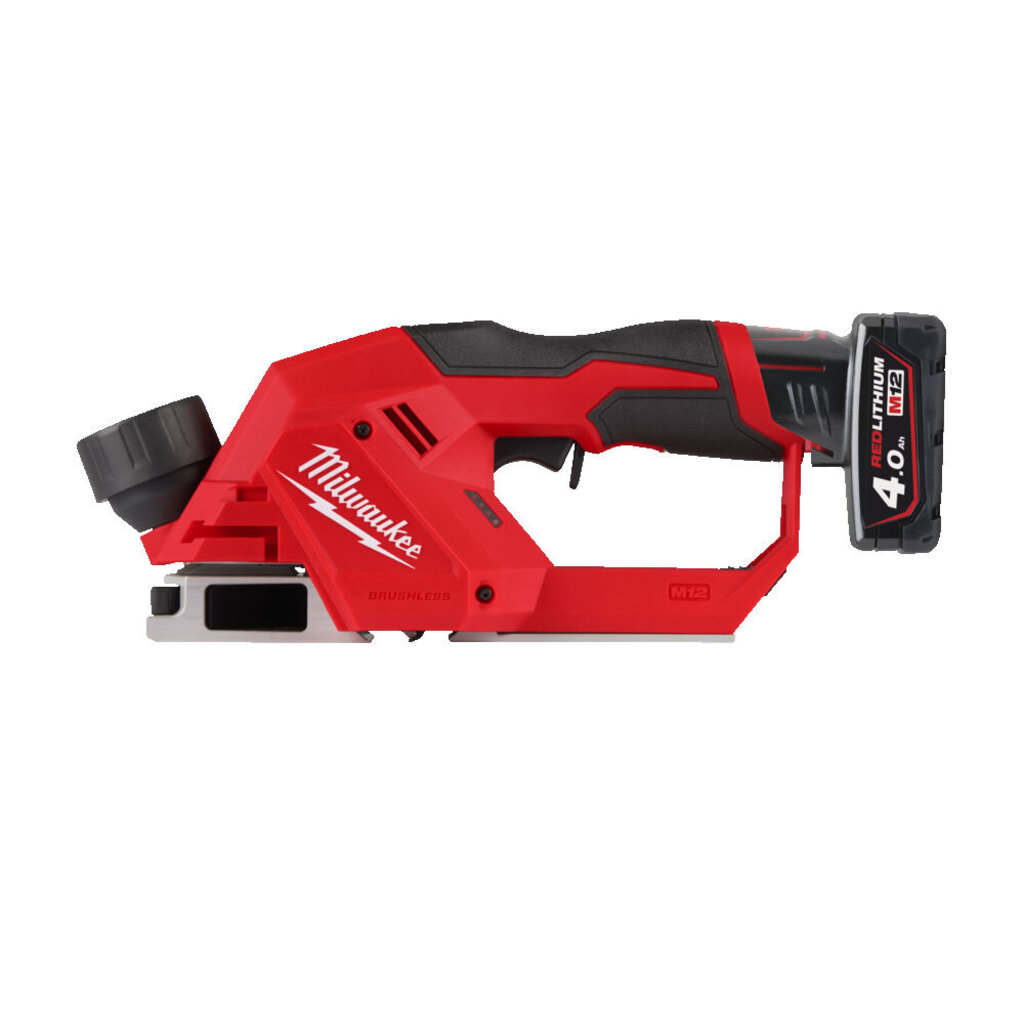 MILWAUKEE M12 BLP KOOLBORSTELLOZE SCHAAFMACHINE