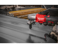 MILWAUKEE M12 FNB16 FUEL knabbelschaar 1,6 mm