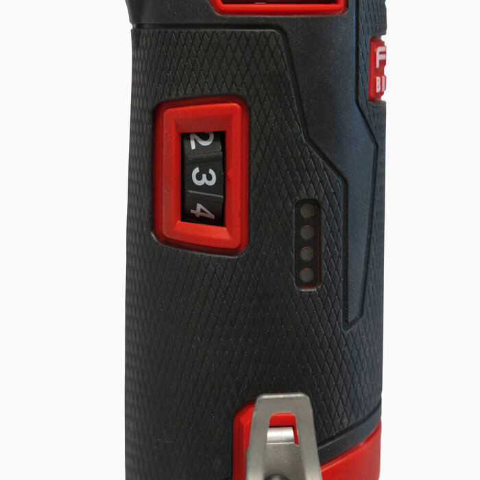 MILWAUKEE M12 FNB16 FUEL knabbelschaar 1,6 mm