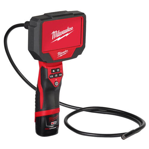 MILWAUKEE M12 360 INSPECTIECAMERA