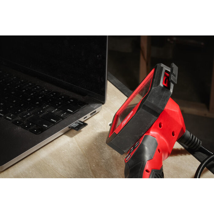MILWAUKEE M12 360IC inspectiecamera