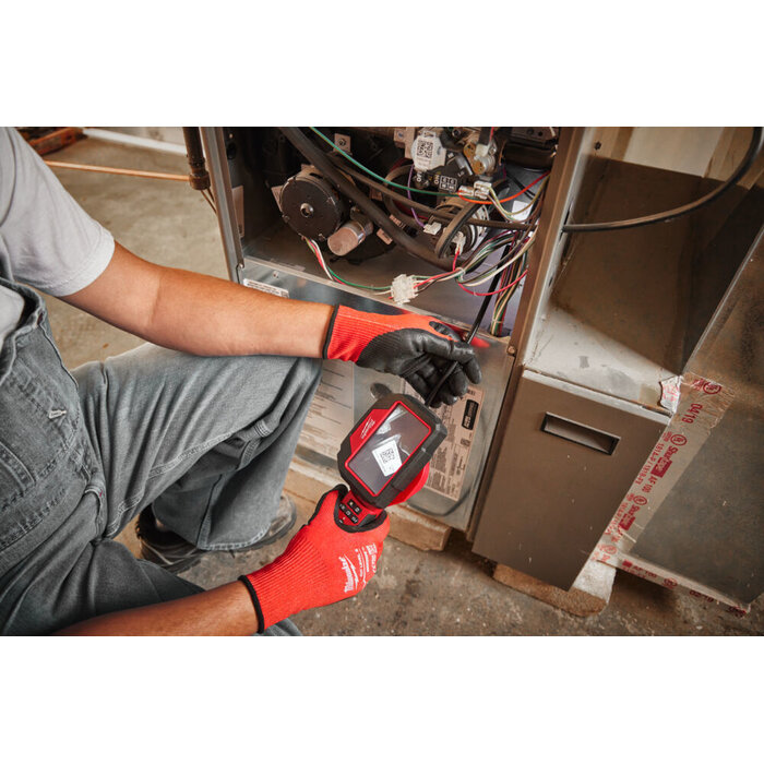 MILWAUKEE M12 360IC inspectiecamera