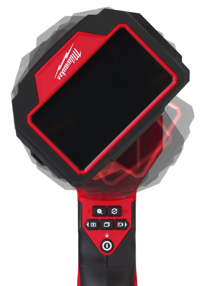 MILWAUKEE M12 360IC inspectiecamera
