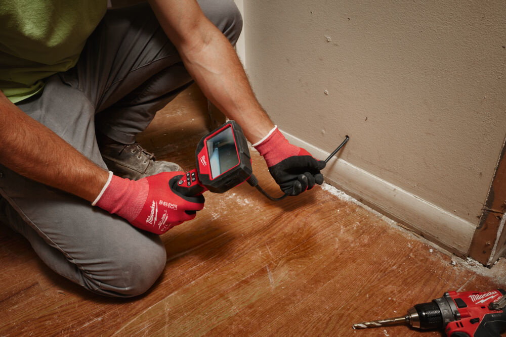 MILWAUKEE M12 360IC inspectiecamera