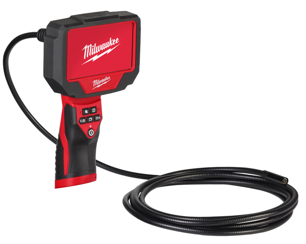 MILWAUKEE M12 360IC inspectiecamera