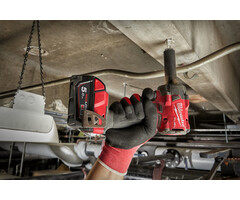MILWAUKEE M18 FIW2F38 COMPACTE SLAGMOERSLEUTEL MET FRICTIERING  ⅜″