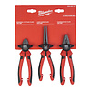 MILWAUKEE 3-DELIGE TANGENSET
