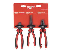 MILWAUKEE 3-DELIGE TANGENSET