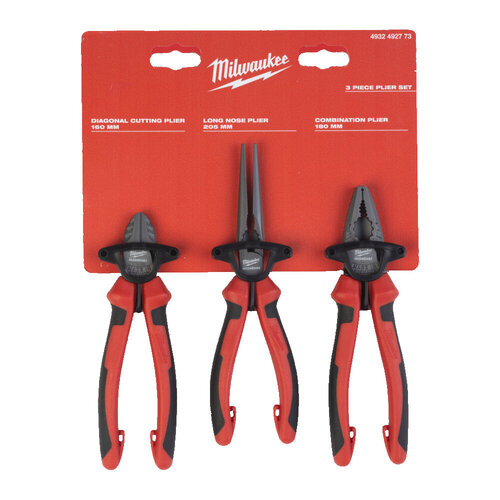 MILWAUKEE 3-DELIGE TANGENSET