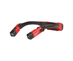 MILWAUKEE L4 NL400-301 USB-OPLAADBARE NEKLAMP 400 LUMEN