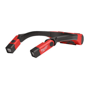 MILWAUKEE L4 NL400-301 USB-OPLAADBARE NEKLAMP 400 LUMEN