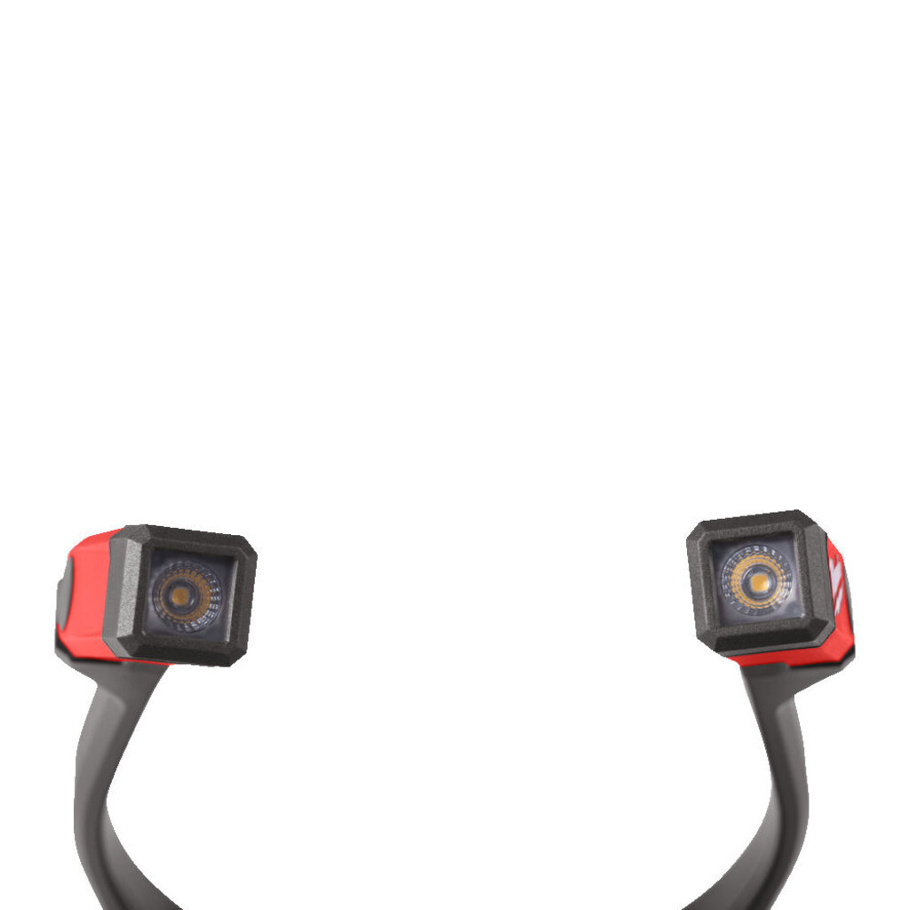 MILWAUKEE  L4 NL400-301 USB-OPLAADBARE NEKLAMP 400 LUMEN