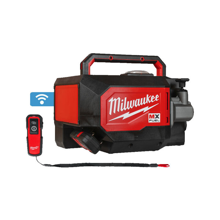 MILWAUKEE MXF CVBC COMPACTE BETON TRILNAALD