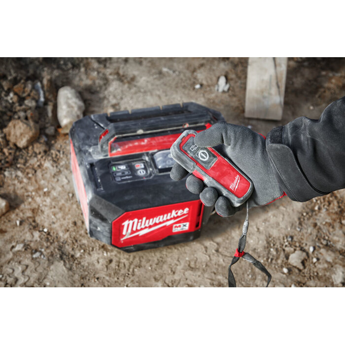 MILWAUKEE MXF CVBC COMPACTE BETON TRILNAALD