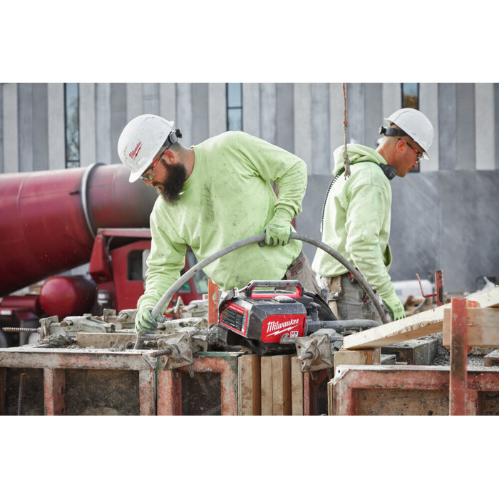 MILWAUKEE MXF CVBC COMPACTE BETON TRILNAALD