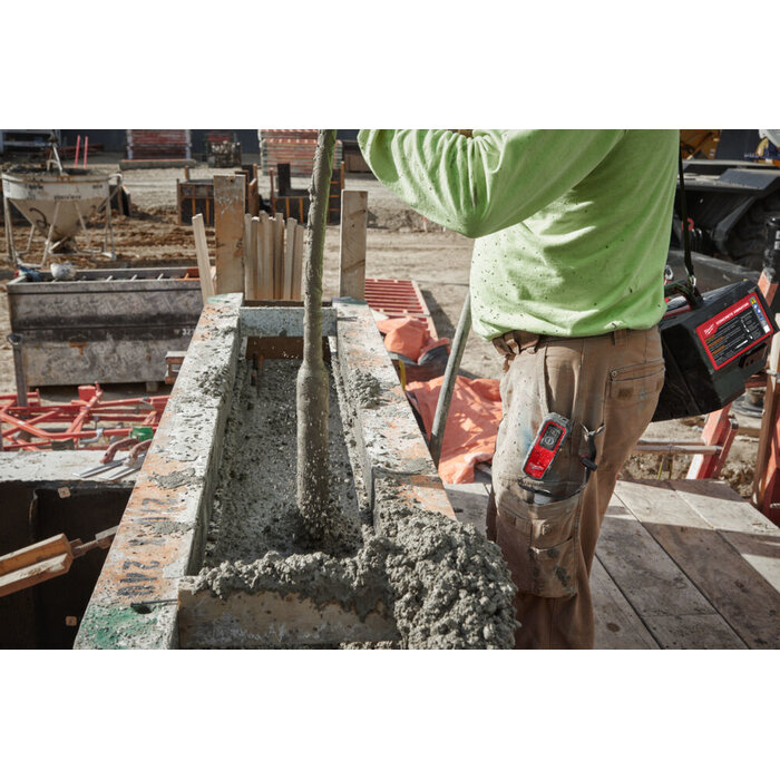 MILWAUKEE MXF CVBC COMPACTE BETON TRILNAALD