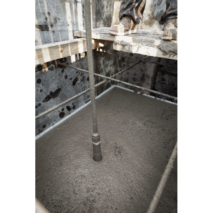 MILWAUKEE MXF CVBC COMPACTE BETON TRILNAALD
