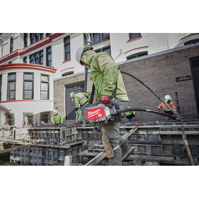 MILWAUKEE MXF CVBC COMPACTE BETON TRILNAALD