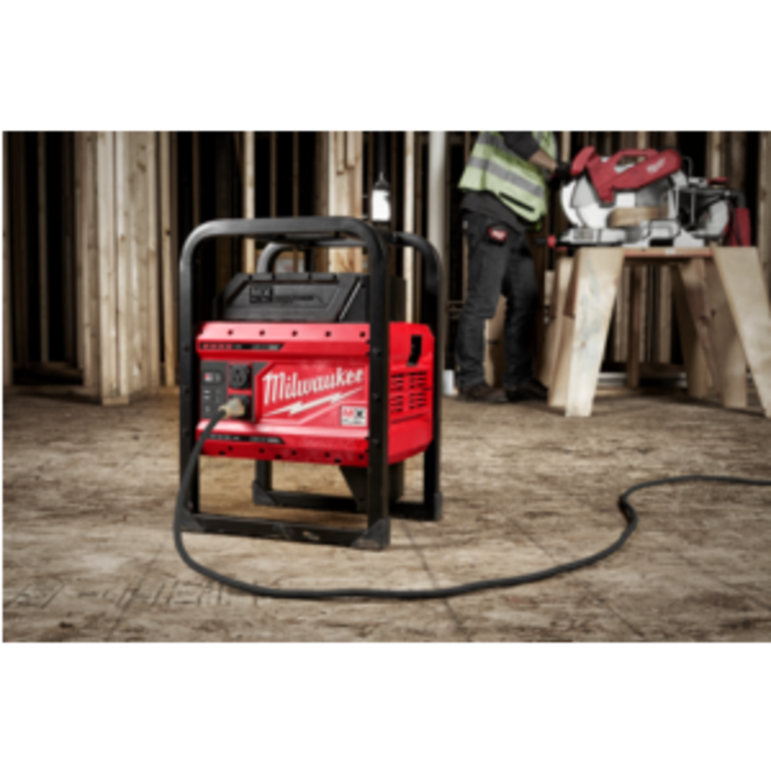 MILWAUKEE MXF PS STROOMVOORZIENING