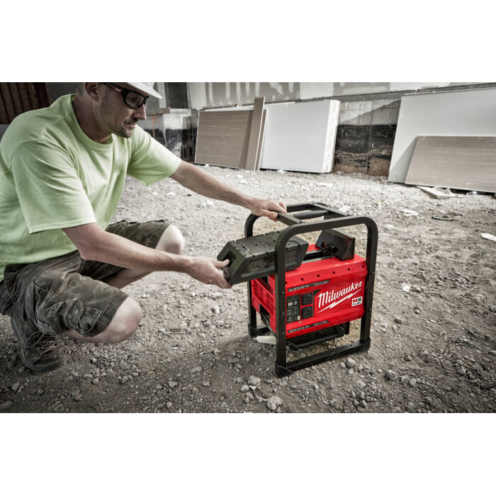 MILWAUKEE MXF PS STROOMVOORZIENING