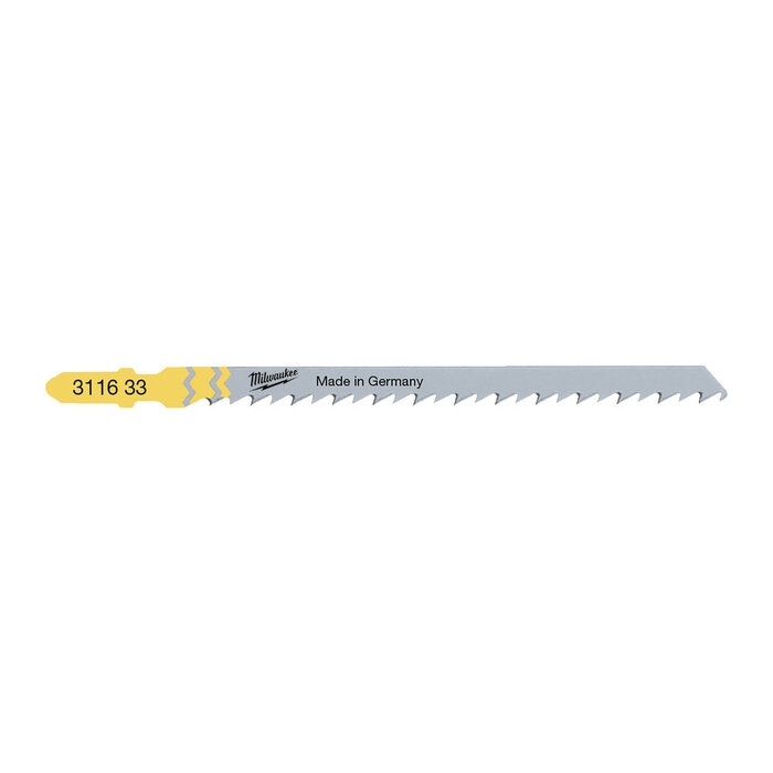 MILWAUKEE Decoupeerzaagbladen T 344 D - 5st