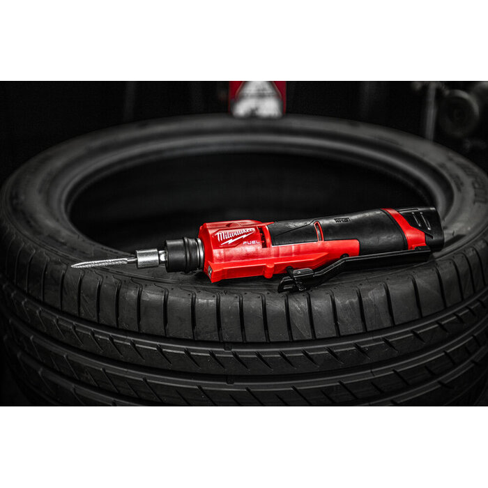 MILWAUKEE M12 FTB LAGE SNELHEID BANDENBUFFER