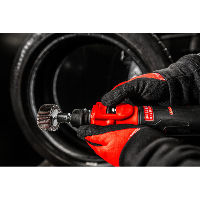 MILWAUKEE M12 FTB LAGE SNELHEID BANDENBUFFER