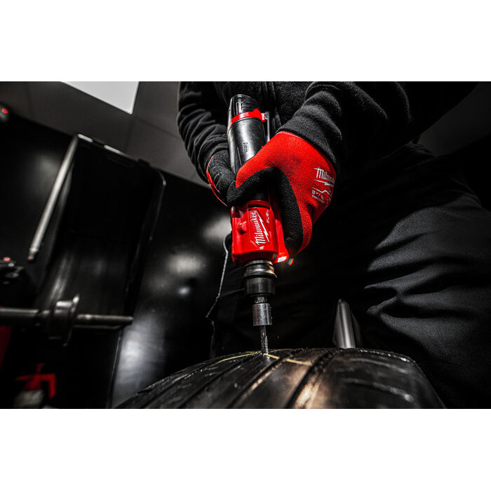 MILWAUKEE M12 FTB LAGE SNELHEID BANDENBUFFER