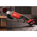 MILWAUKEE M18 ONEFLAG230XPDB HAAKSE SLIJPER MET PEDDELSCHAKELAAR EN SCHIJFREM 230 MM