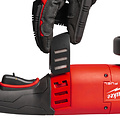 MILWAUKEE M18 ONEFLAG230XPDB HAAKSE SLIJPER MET PEDDELSCHAKELAAR EN SCHIJFREM 230 MM