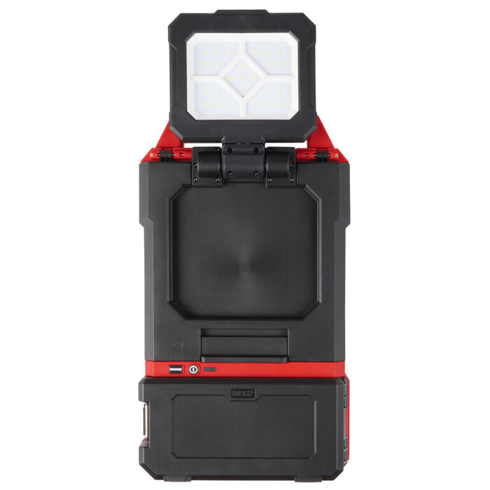 MILWAUKEE M12 POAL-0 PACKOUT™ AREA LAMP 1400 LUMEN