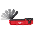 MILWAUKEE M12 POAL-0 PACKOUT™ AREA LAMP 1400 LUMEN