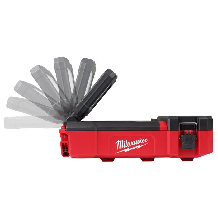 MILWAUKEE M12 POAL PACKOUT Area Lamp 1400L