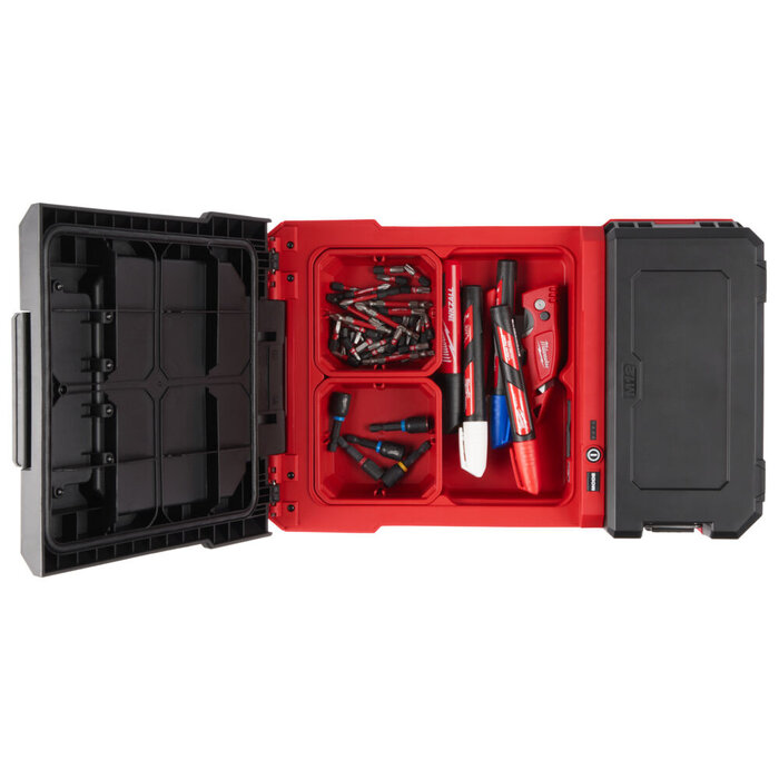 MILWAUKEE M12 POAL-0 PACKOUT™ AREA LAMP 1400 LUMEN