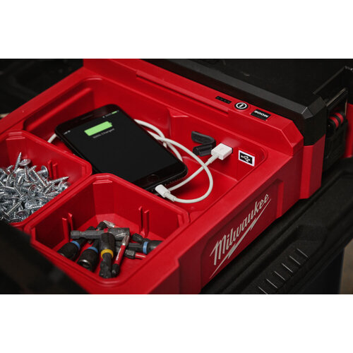 MILWAUKEE M12 POAL-0 PACKOUT™ AREA LAMP 1400 LUMEN